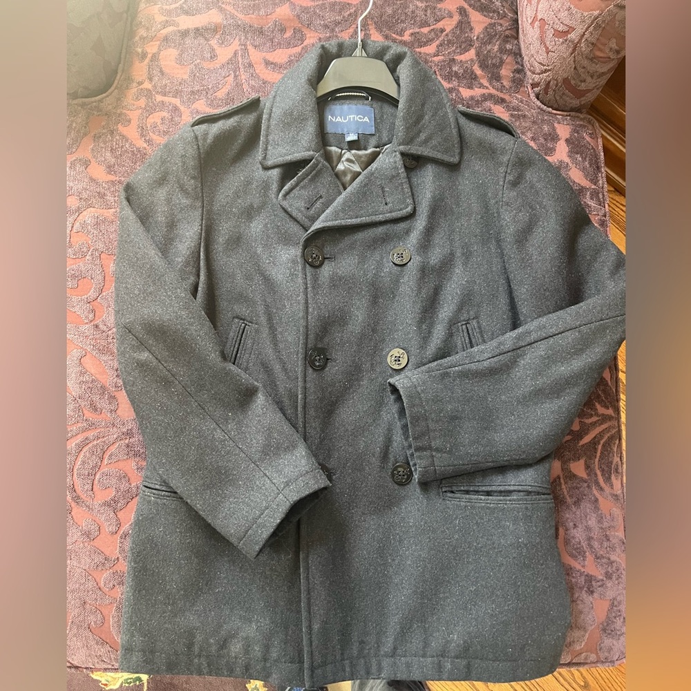 Men’s Nautica coat